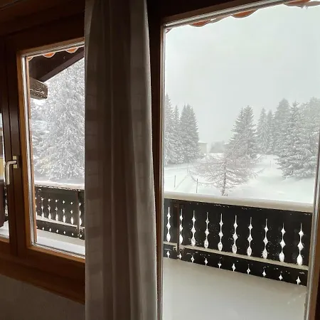 Valbella Comodo Accogliente A Pochi Passi Dalle Piste Ottima Posizione Apartment *