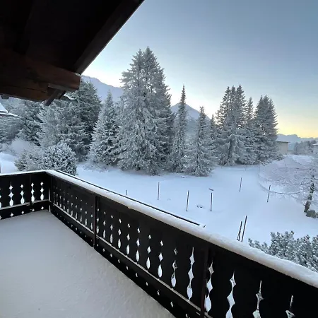 Valbella Comodo Accogliente A Pochi Passi Dalle Piste Ottima Posizione Apartment Valbella