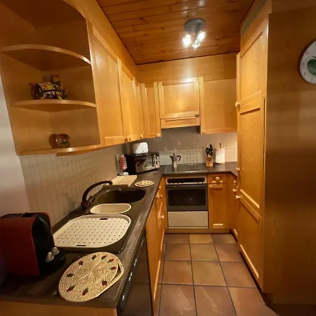 Apartmán Valbella Comodo Accogliente A Pochi Passi Dalle Piste Ottima Posizione Valbella