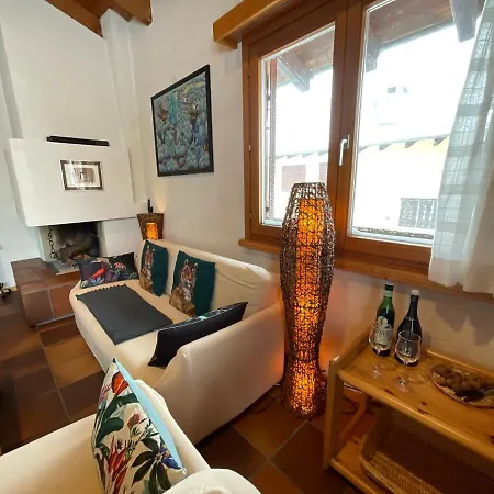 Apartmán Valbella Comodo Accogliente A Pochi Passi Dalle Piste Ottima Posizione