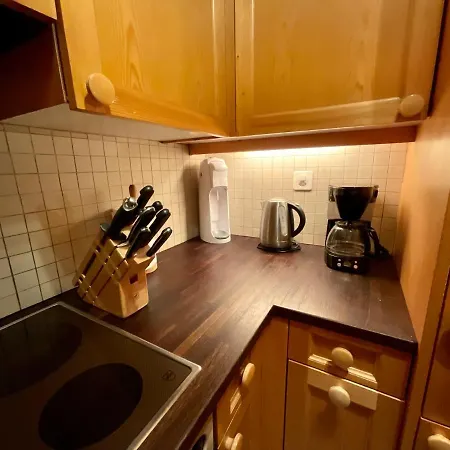 Apartmán Valbella Comodo Accogliente A Pochi Passi Dalle Piste Ottima Posizione