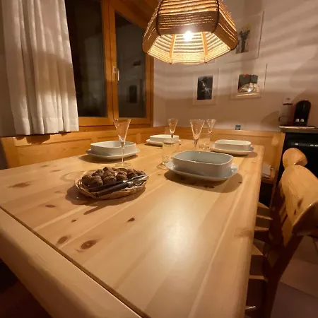 Valbella Comodo Accogliente A Pochi Passi Dalle Piste Ottima Posizione Apartmán