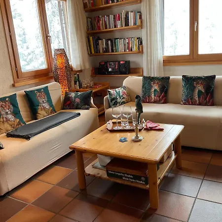Apartmán Valbella Comodo Accogliente A Pochi Passi Dalle Piste Ottima Posizione Valbella
