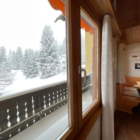 Valbella Comodo Accogliente A Pochi Passi Dalle Piste Ottima Posizione Apartmán Valbella