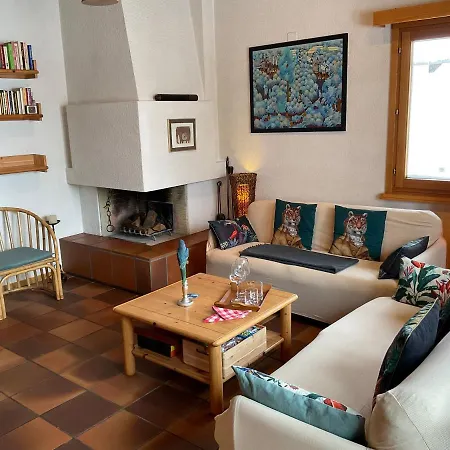 Apartmán Valbella Comodo Accogliente A Pochi Passi Dalle Piste Ottima Posizione *