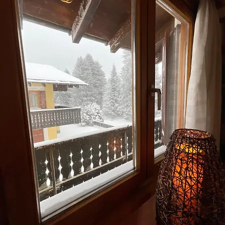 Valbella Comodo Accogliente A Pochi Passi Dalle Piste Ottima Posizione Apartmán Valbella